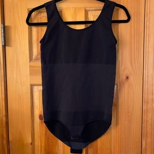 Spanx: The Base Bodysuit Tank Bodysuit